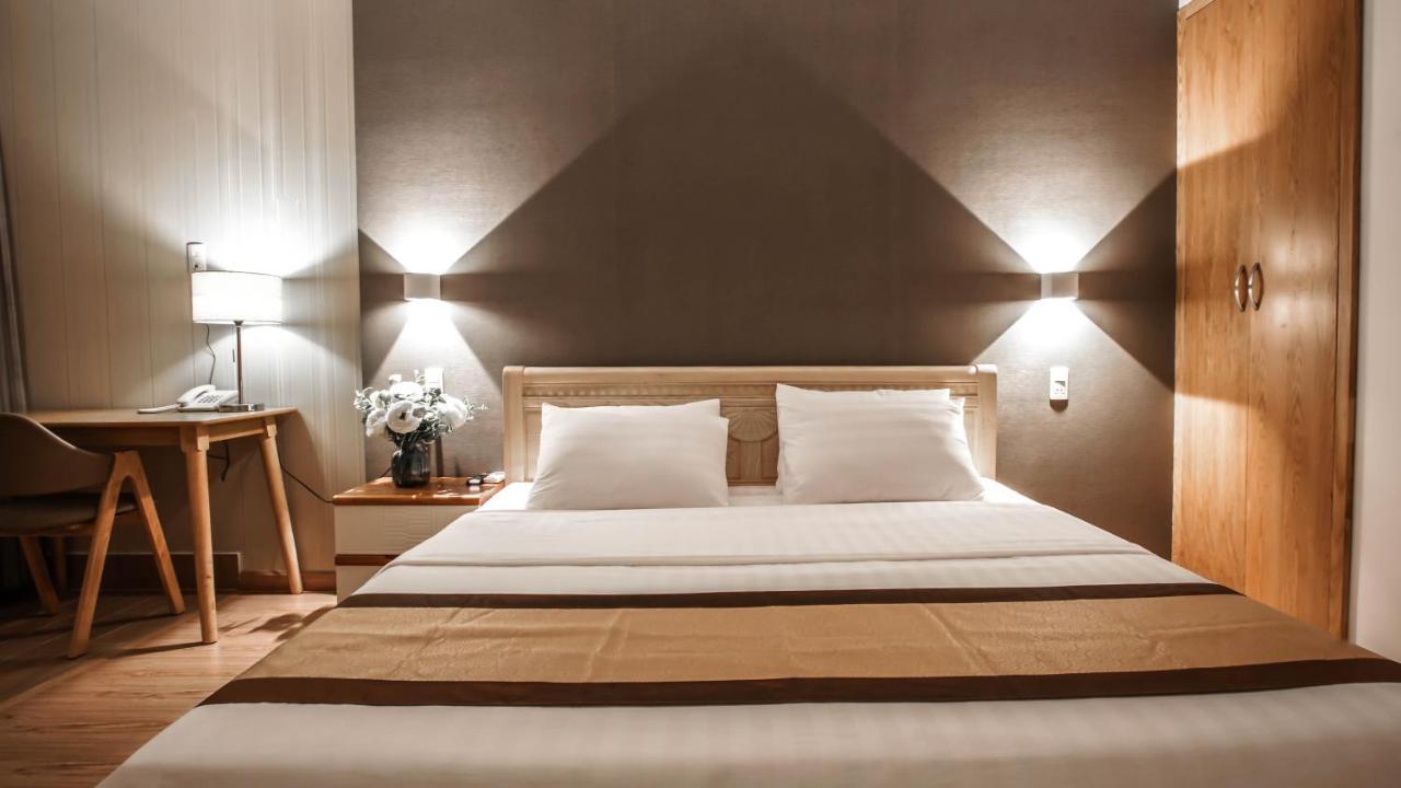 Artmio Hotel Apartment Vung Tau Extérieur photo