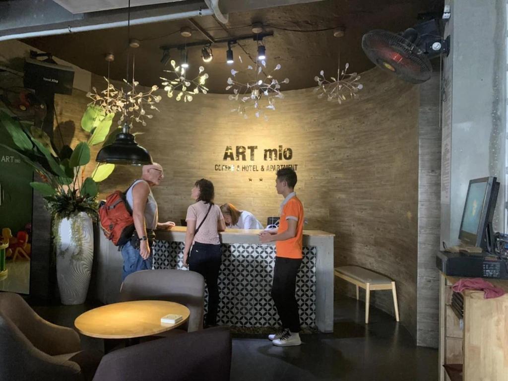 Artmio Hotel Apartment Vung Tau Extérieur photo