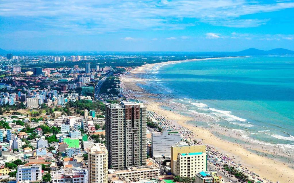 Artmio Hotel Apartment Vung Tau Extérieur photo