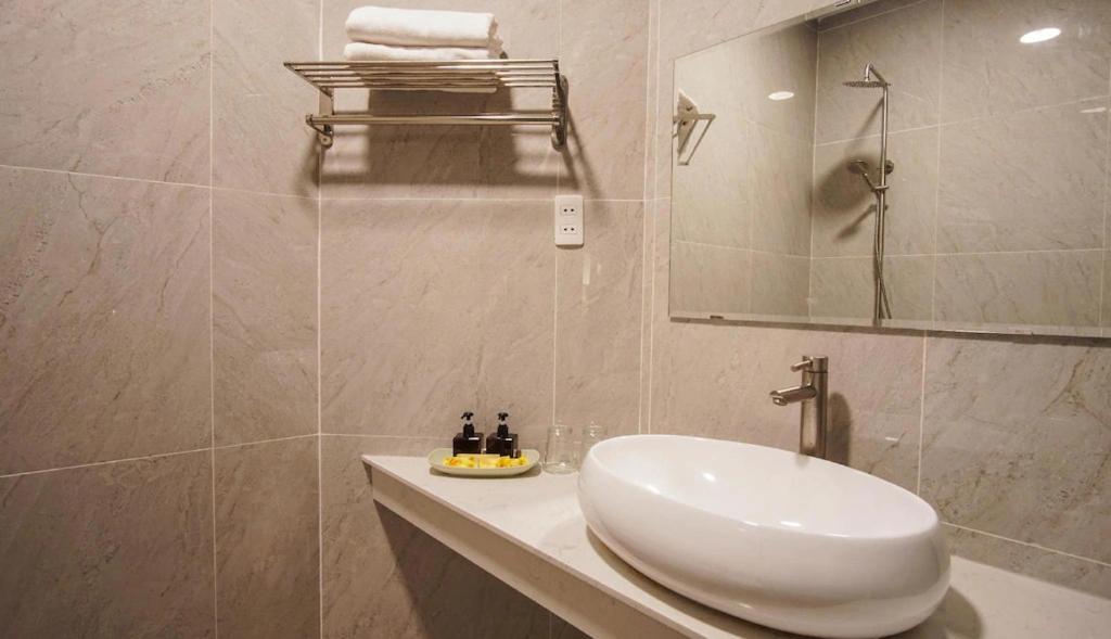 Artmio Hotel Apartment Vung Tau Extérieur photo
