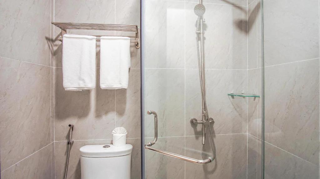 Artmio Hotel Apartment Vung Tau Extérieur photo