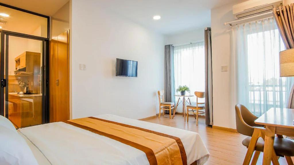 Artmio Hotel Apartment Vung Tau Extérieur photo