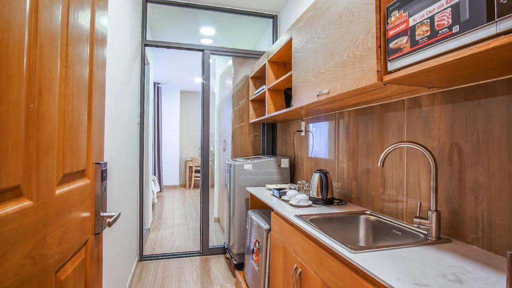 Artmio Hotel Apartment Vung Tau Extérieur photo