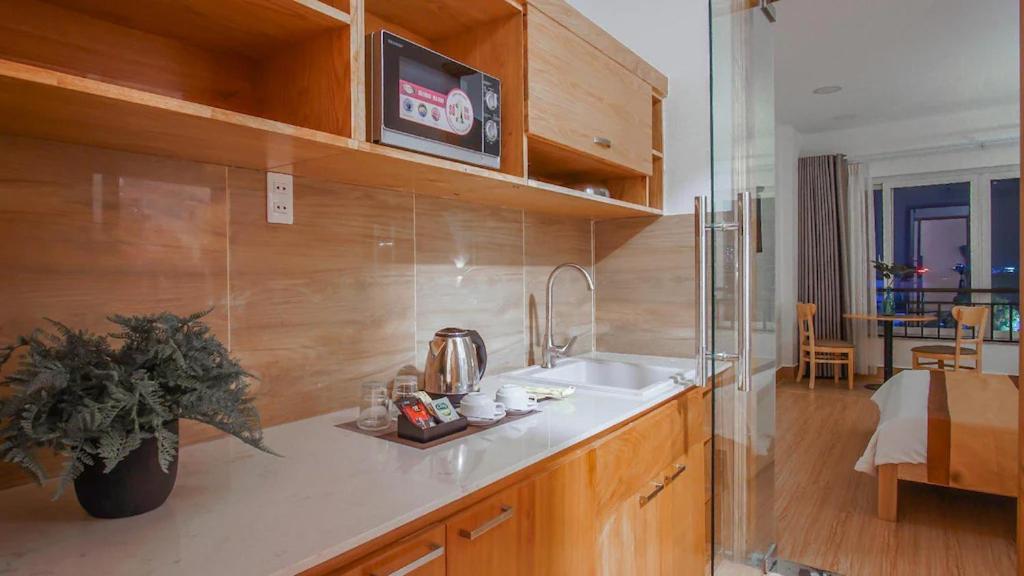 Artmio Hotel Apartment Vung Tau Extérieur photo