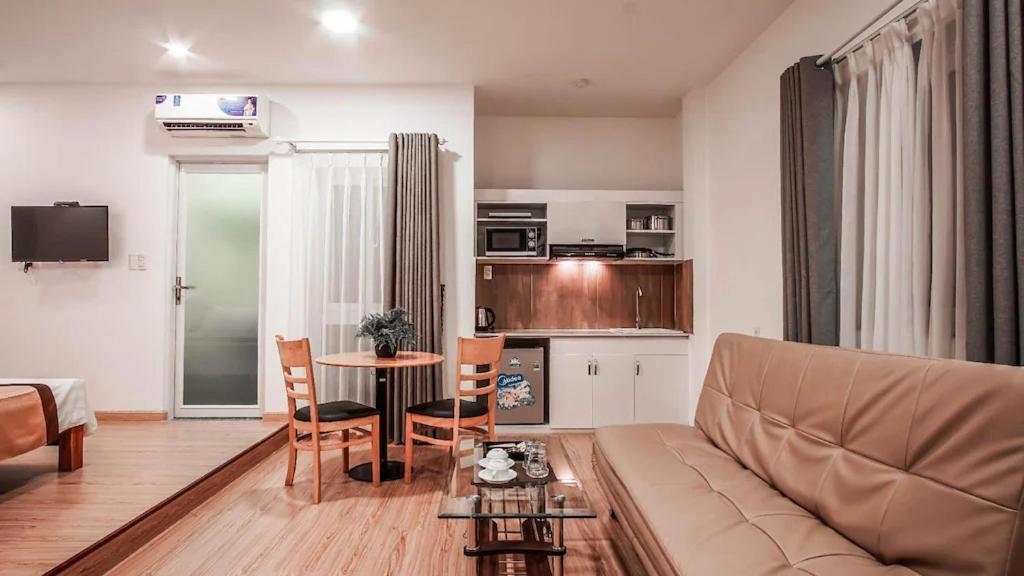Artmio Hotel Apartment Vung Tau Extérieur photo