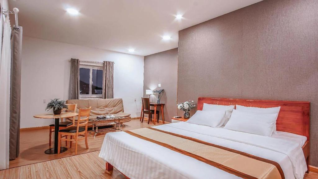 Artmio Hotel Apartment Vung Tau Extérieur photo