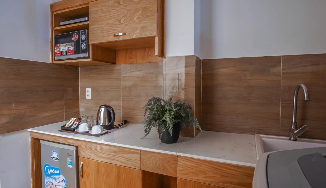 Artmio Hotel Apartment Vung Tau Extérieur photo