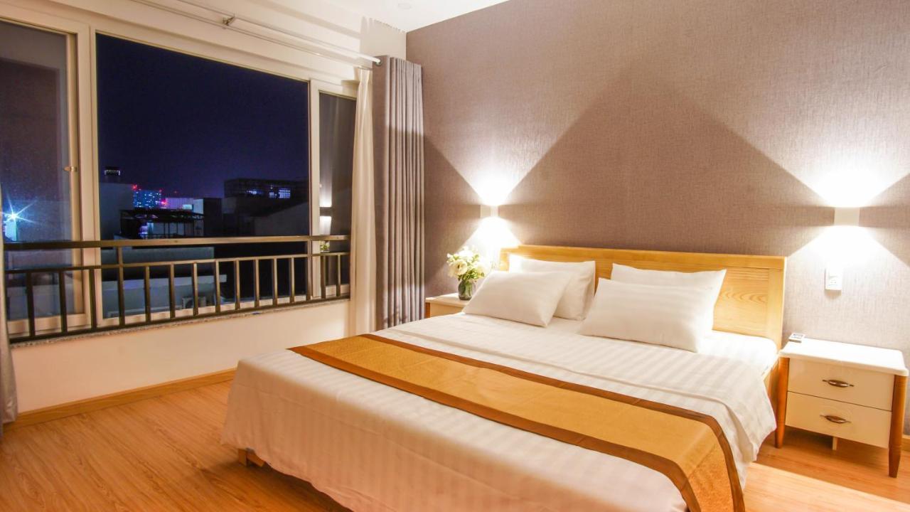Artmio Hotel Apartment Vung Tau Extérieur photo