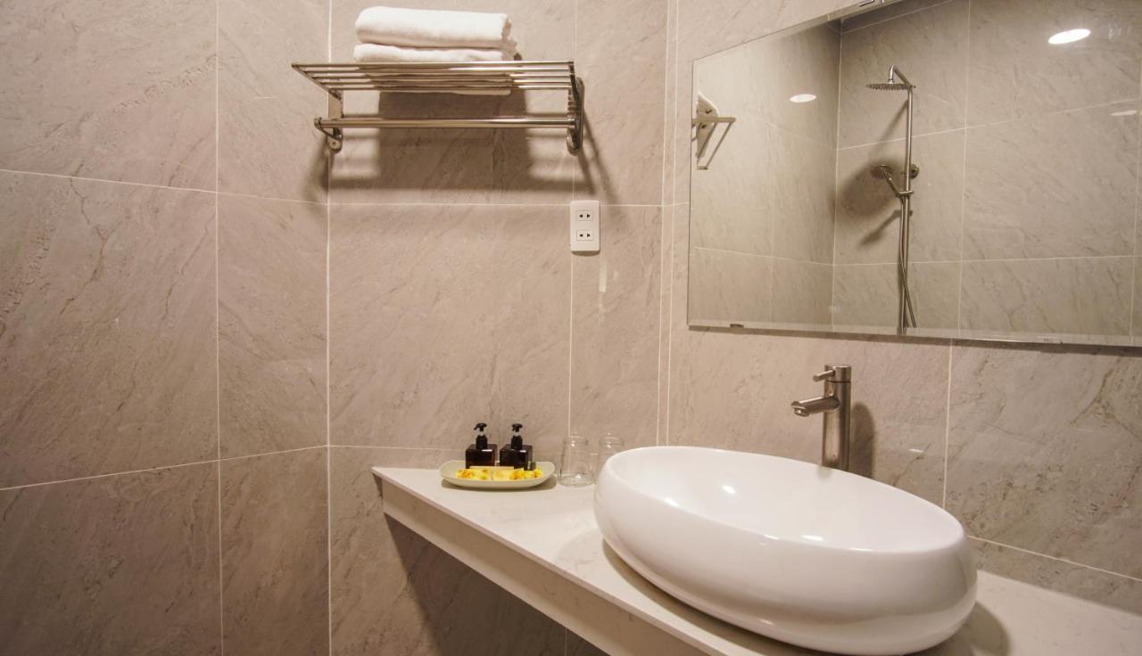 Artmio Hotel Apartment Vung Tau Extérieur photo