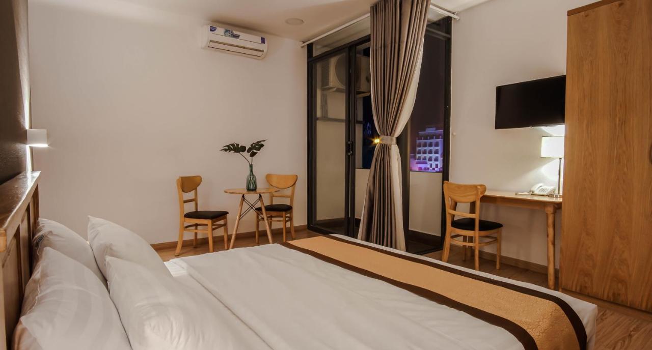 Artmio Hotel Apartment Vung Tau Extérieur photo