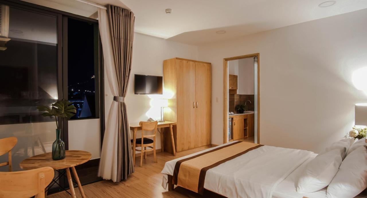 Artmio Hotel Apartment Vung Tau Extérieur photo