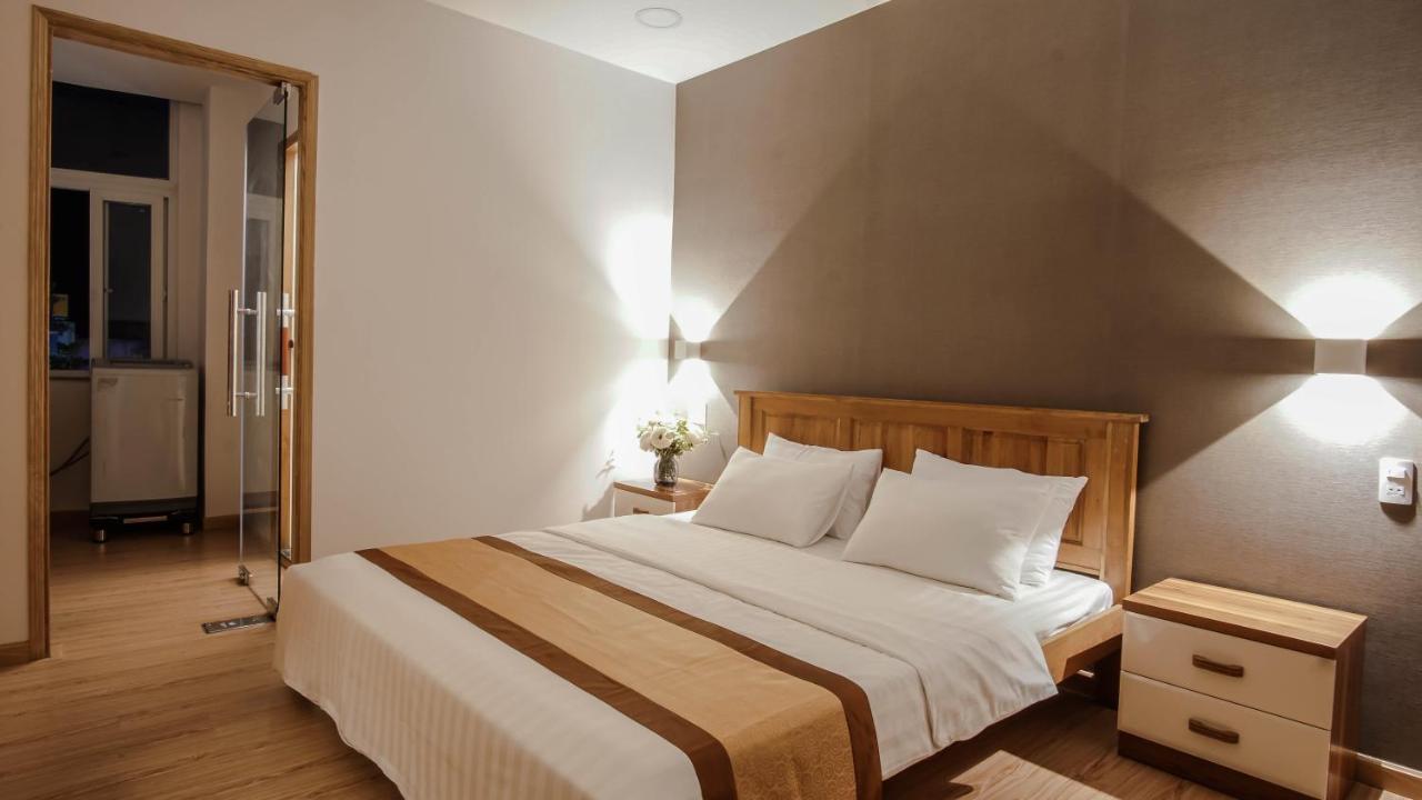 Artmio Hotel Apartment Vung Tau Extérieur photo