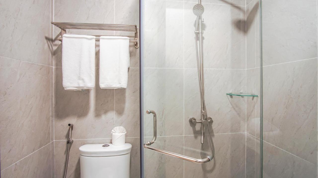 Artmio Hotel Apartment Vung Tau Extérieur photo