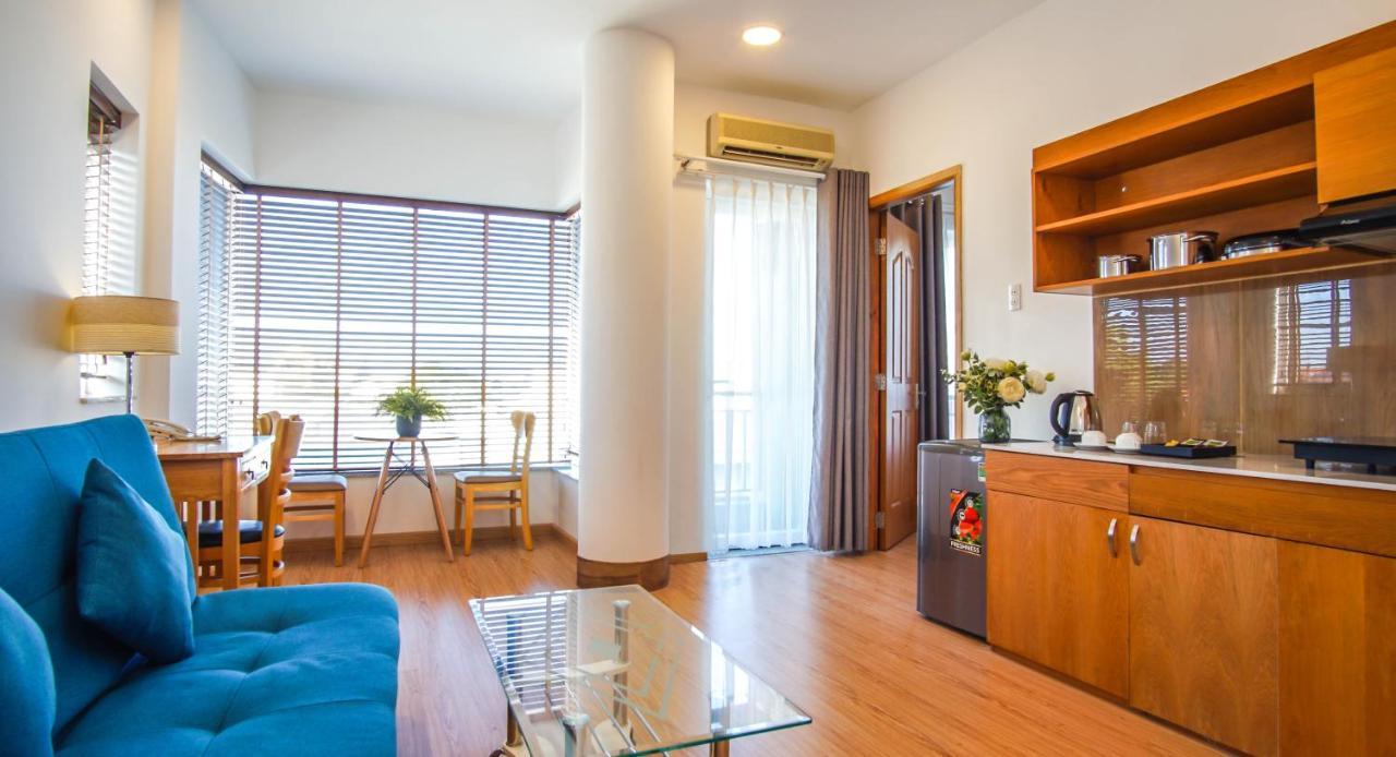 Artmio Hotel Apartment Vung Tau Extérieur photo