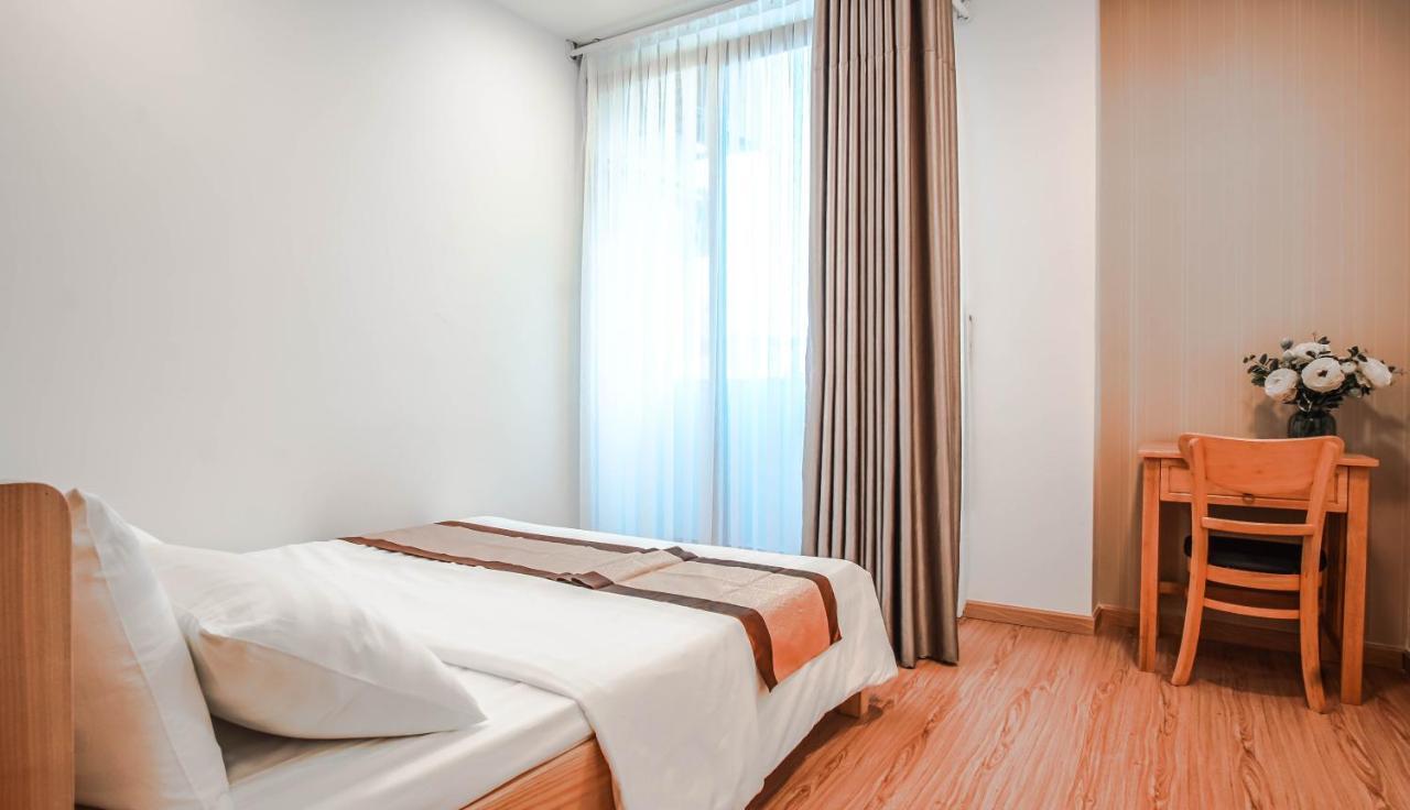 Artmio Hotel Apartment Vung Tau Extérieur photo