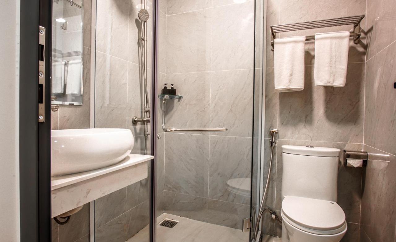 Artmio Hotel Apartment Vung Tau Extérieur photo