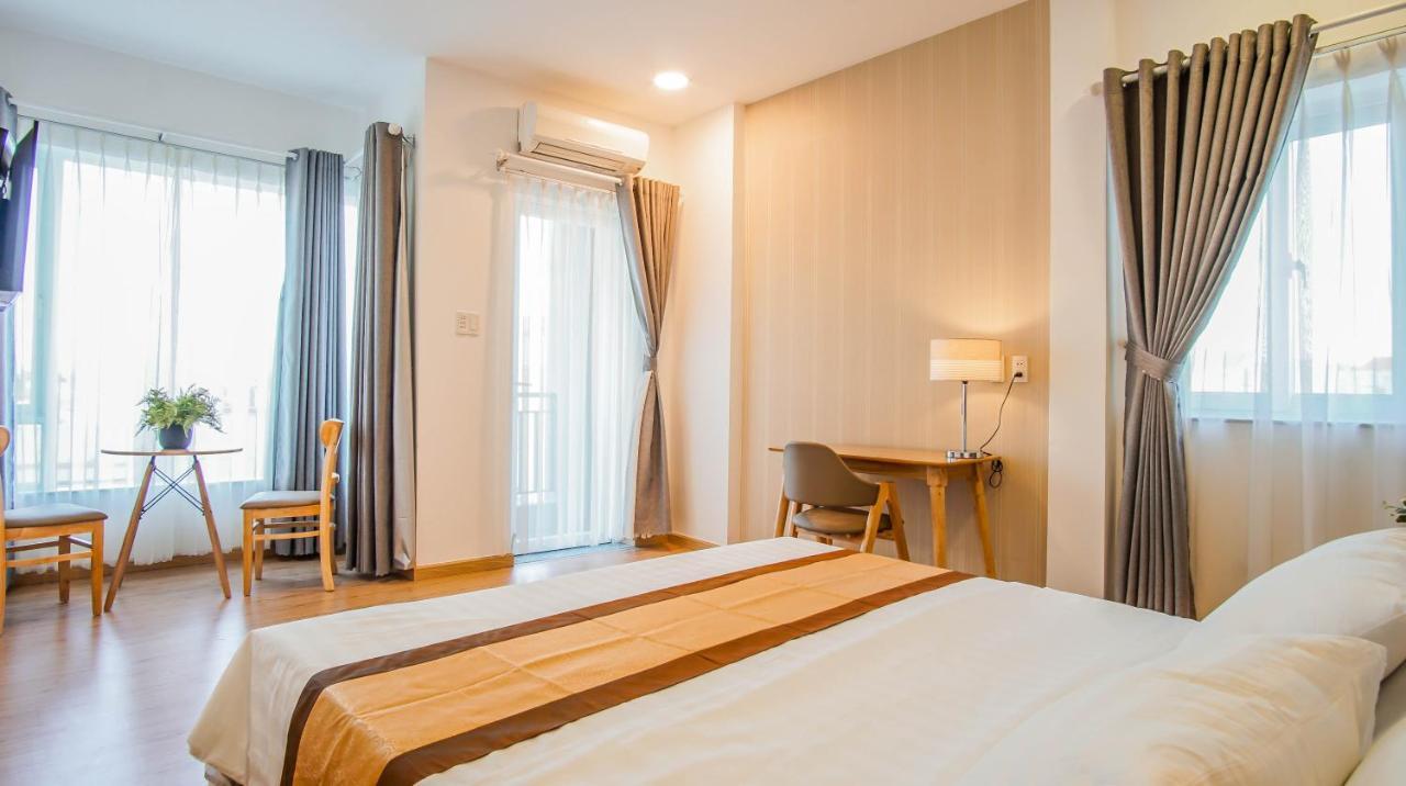 Artmio Hotel Apartment Vung Tau Extérieur photo